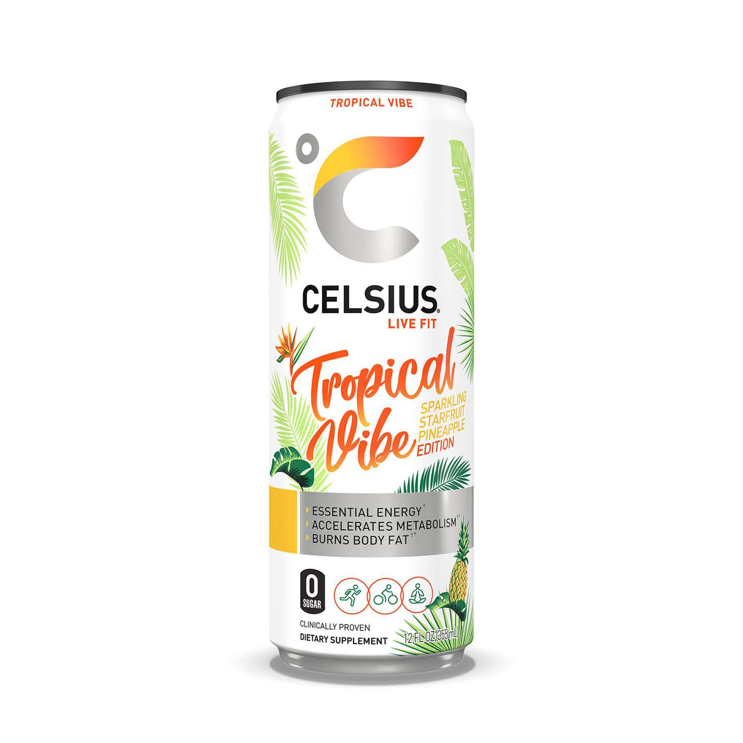 Celsius® Energy Drink